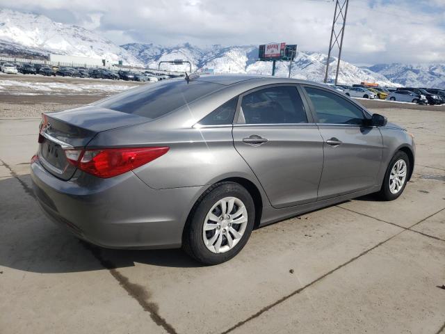 Photo 3 from auction – 2013 HYUNDAI SONATA GLS with VIN 5NPEB4AC7DH590450