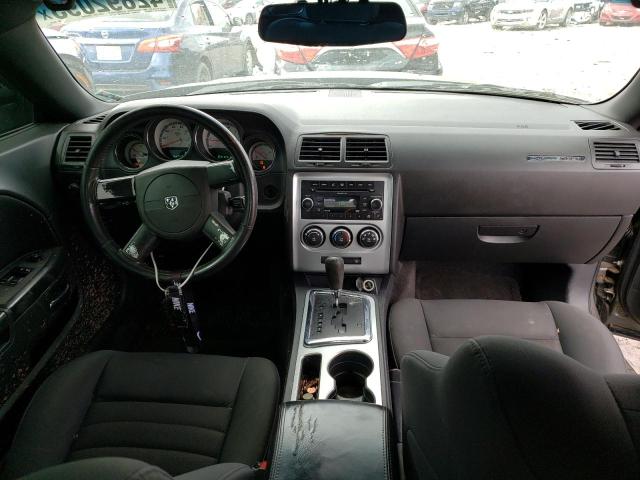 Photo 8 from auction – 2009 DODGE CHALLENGER with VIN 2B3LJ44V89H604705