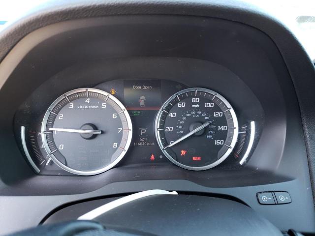 Photo 9 from auction – 2015 ACURA MDX with VIN 5FRYD3H20FB007277