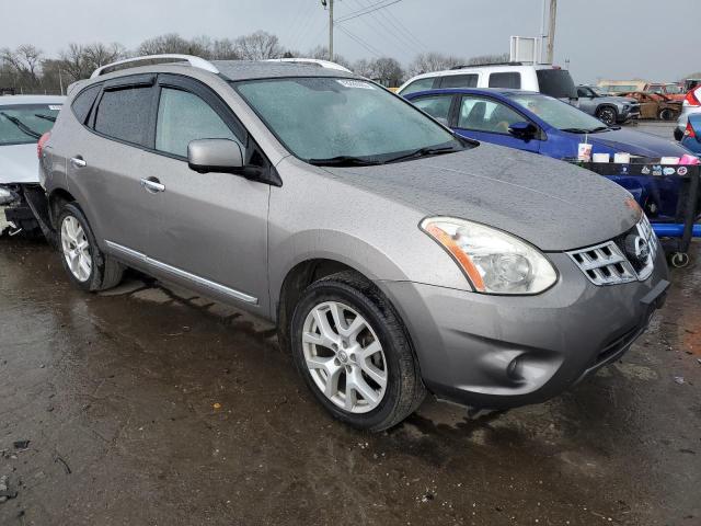 Photo 4 from auction – 2013 NISSAN ROGUE S with VIN JN8AS5MT4DW520242