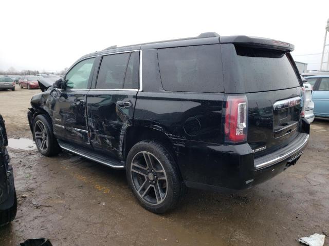 Photo 2 from auction – 2016 GMC YUKON DENA with VIN 1GKS2CKJ3GR428973