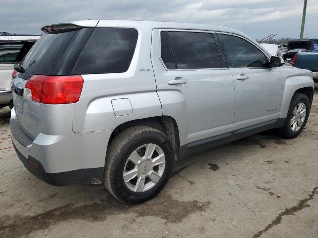 Photo 3 from auction – 2011 GMC TERRAIN SL with VIN 2CTALMEC2B6427085