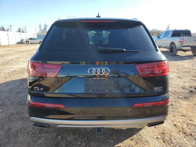 Photo 6 from auction – 2017 AUDI Q7 PREMIUM with VIN WA1AAAF73HD011424