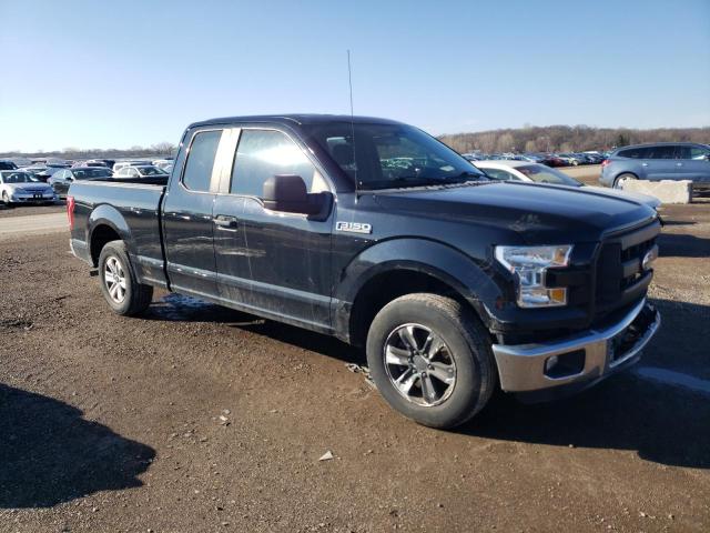 Photo 4 from auction – 2016 FORD F150 SUPER with VIN 1FTEX1C8XGFA36679