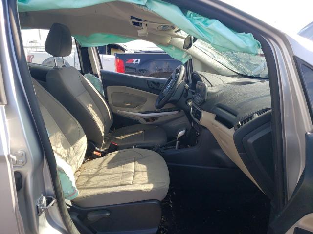 Photo 7 from auction – 2022 FORD ECOSPORT S with VIN MAJ6S3FL5NC461617
