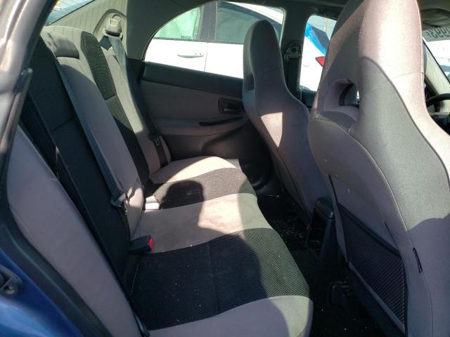 Photo 10 from auction – 2007 SUBARU IMPREZA 2. with VIN JF1GD61697H519512