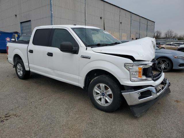 Photo 4 from auction – 2018 FORD F150 SUPER with VIN 1FTEW1C55JFC64377