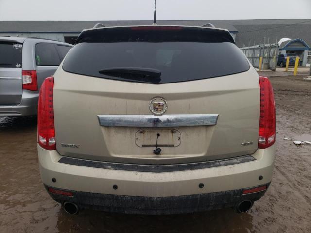 Photo 6 from auction – 2012 CADILLAC SRX with VIN 3GYFNGE3XCS529776
