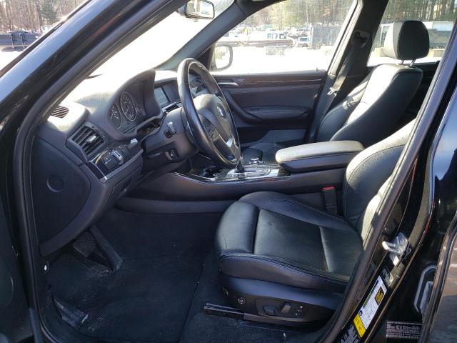 Photo 7 from auction – 2013 BMW X3 XDRIVE3 with VIN 5UXWX7C5XDL977543