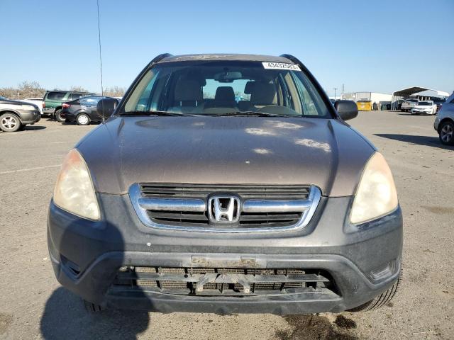 Photo 5 from auction – 2003 HONDA CR-V LX with VIN JHLRD784X3C033556
