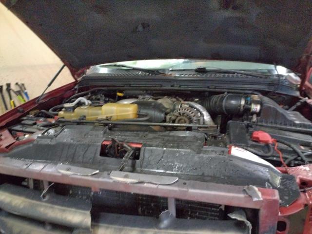 Photo 11 from auction – 2002 FORD F250 SUPER with VIN 1FTNW21F02EC22479