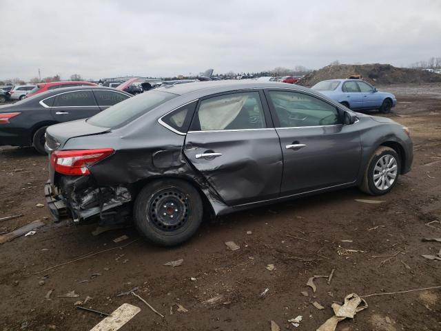 Photo 3 from auction – 2016 NISSAN SENTRA S with VIN 3N1AB7AP9GL659035