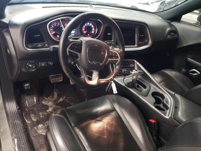 Photo 8 from auction – 2017 DODGE CHALLENGER with VIN 2C3CDZGG1HH574501