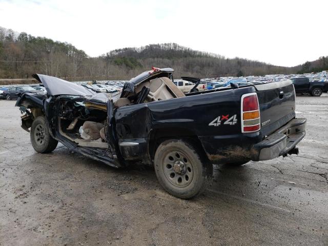 Photo 2 from auction – 2001 GMC NEW SIERRA with VIN 1GTEK19T71E260631