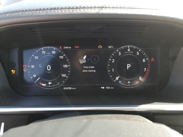 Photo 9 from auction – 2019 LAND ROVER RANGE ROVE with VIN SALGS2SV2KA542994
