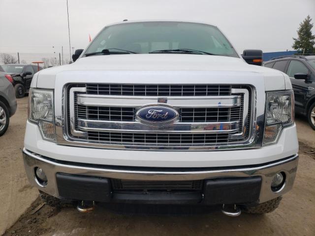 Photo 5 from auction – 2013 FORD F150 SUPER with VIN 1FTFX1EF4DFC04263