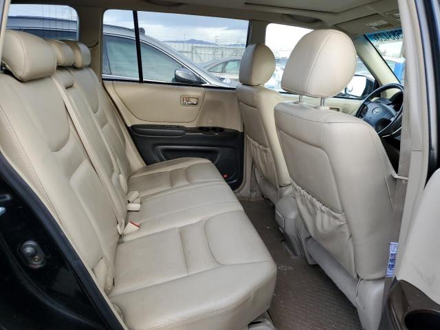 Photo 11 from auction – 2003 TOYOTA HIGHLANDER with VIN JTEHF21A030114097
