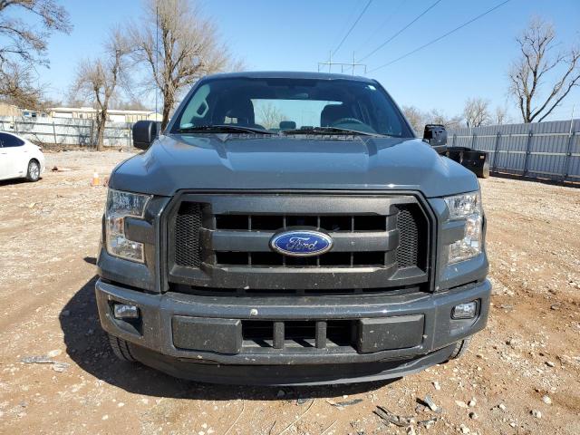 Photo 5 from auction – 2016 FORD F150 SUPER with VIN 1FTEX1CPXGKF17269