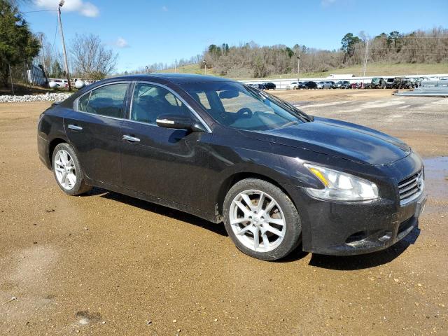 Photo 4 from auction – 2012 NISSAN MAXIMA S with VIN 1N4AA5AP7CC843972