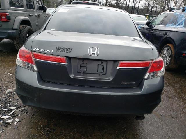 Photo 6 from auction – 2011 HONDA ACCORD SE with VIN 1HGCP2F65BA150829