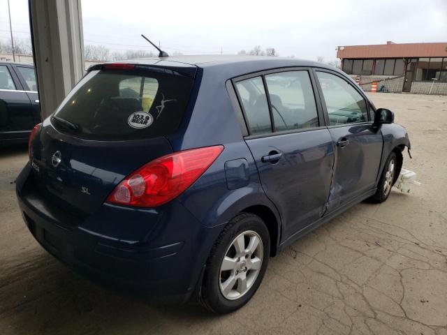 Photo 3 from auction – 2007 NISSAN VERSA S with VIN 3N1BC13E27L410893