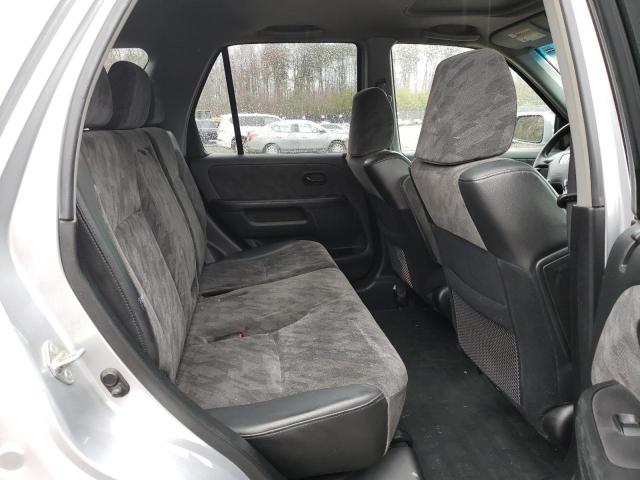 Photo 10 from auction – 2002 HONDA CR-V EX with VIN JHLRD78832C008080