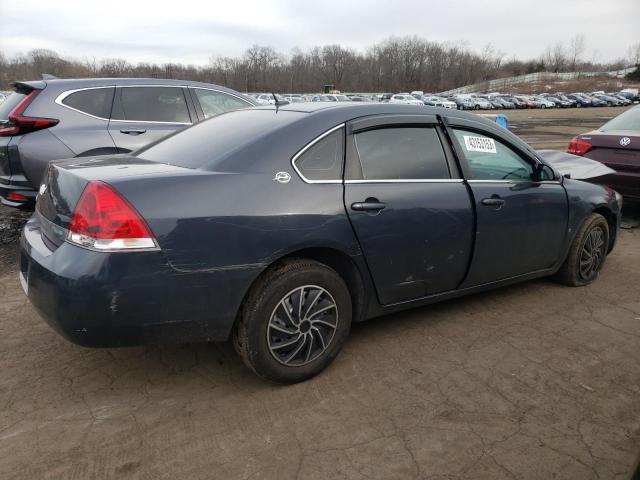 Photo 3 from auction – 2008 CHEVROLET IMPALA LS with VIN 2G1WB58N081379902