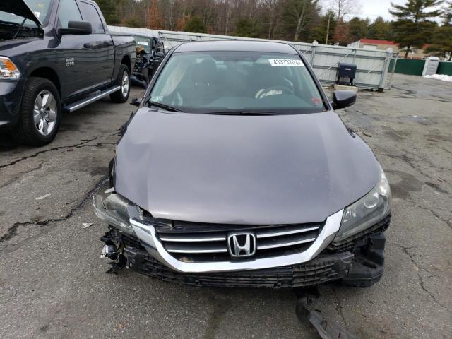 Photo 5 from auction – 2014 HONDA ACCORD LX with VIN 1HGCR2F32EA270799