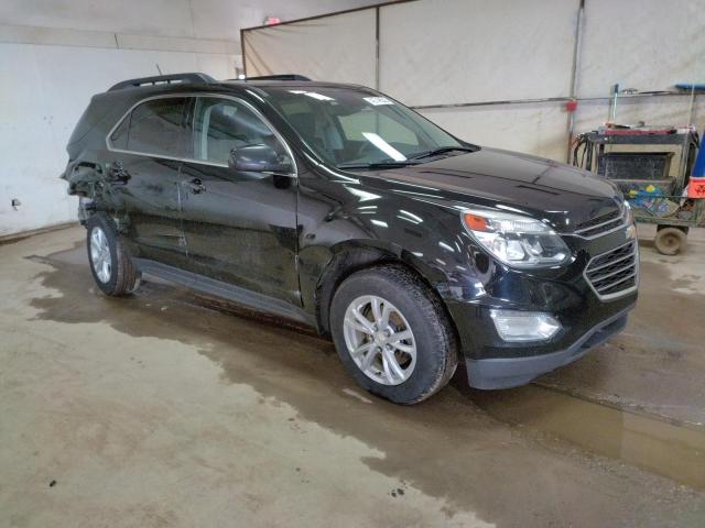 Photo 4 from auction – 2017 CHEVROLET EQUINOX LT with VIN 2GNFLFEK6H6138621
