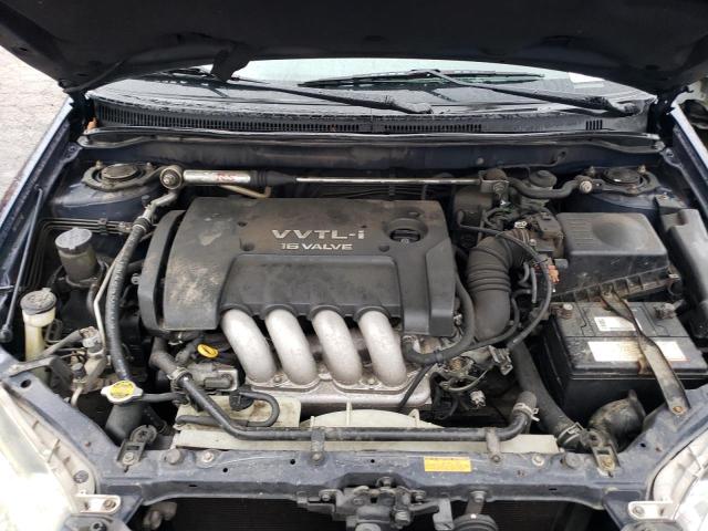 Photo 11 from auction – 2005 TOYOTA COROLLA XR with VIN 2T1BY32E45C348084