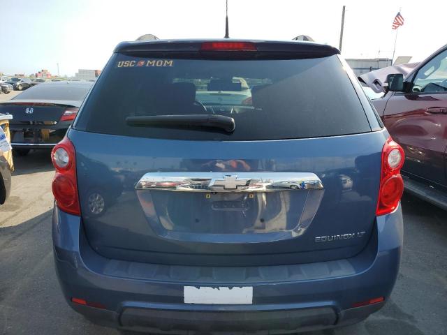 Photo 6 from auction – 2011 CHEVROLET EQUINOX LT with VIN 2CNALDEC7B6480436