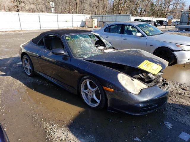 Photo 4 from auction – 2004 PORSCHE 911 CARRER with VIN WP0CA29964S650629