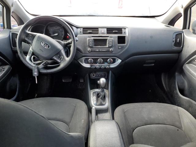 Photo 8 from auction – 2013 KIA RIO EX with VIN KNADN4A37D6172853