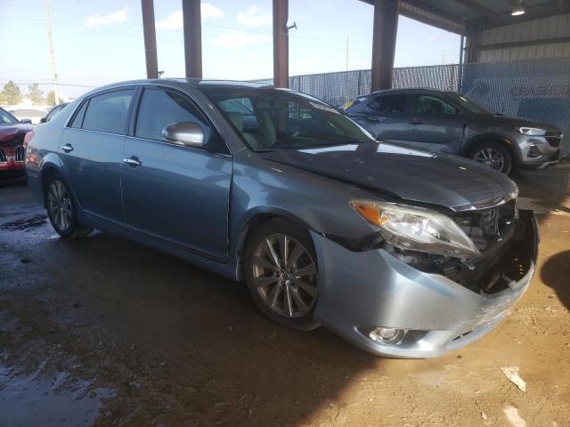 Photo 4 from auction – 2011 TOYOTA AVALON BAS with VIN 4T1BK3DB8BU425439