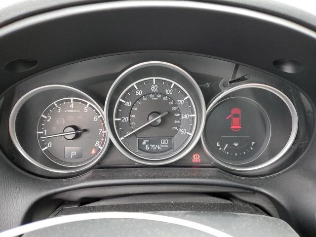 Photo 9 from auction – 2016 MAZDA CX-5 GT with VIN JM3KE4DY2G0774270