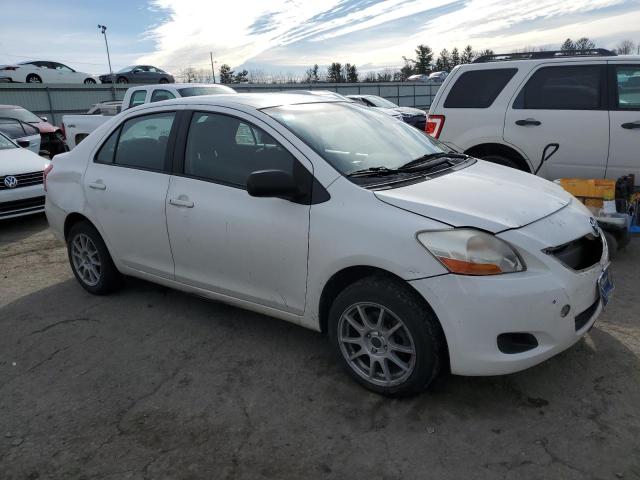 Photo 4 from auction – 2010 TOYOTA YARIS with VIN JTDBT4K36A4068683