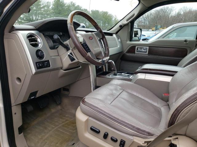 Photo 7 from auction – 2009 FORD F150 SUPER with VIN 1FTPW14V29FA48828