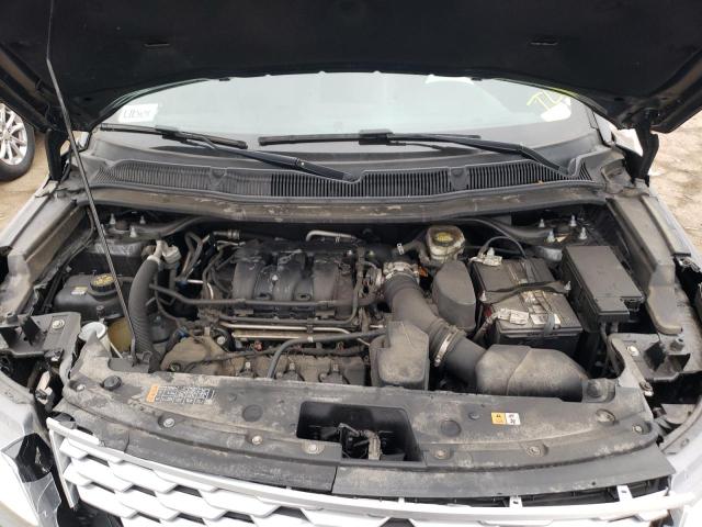 Photo 12 from auction – 2018 FORD EXPLORER L with VIN 1FM5K7F80JGA21554