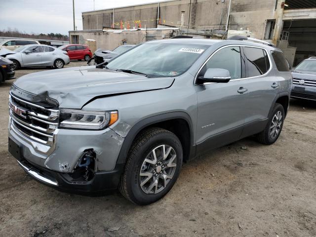 Photo 1 from auction – 2023 GMC ACADIA SLE with VIN 1GKKNKL45PZ165279
