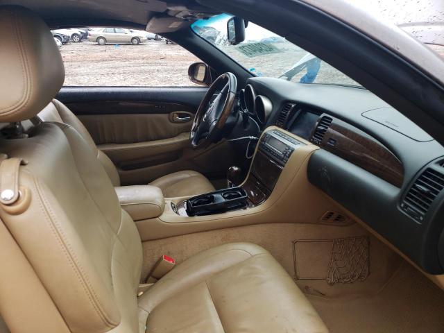Photo 7 from auction – 2006 LEXUS SC 430 with VIN JTHFN48YX69000684