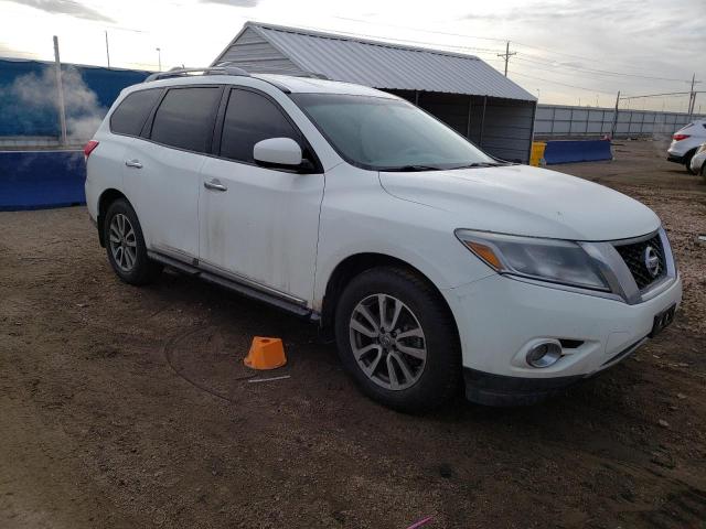 Photo 4 from auction – 2015 NISSAN PATHFINDER with VIN 5N1AR2MM1FC722602