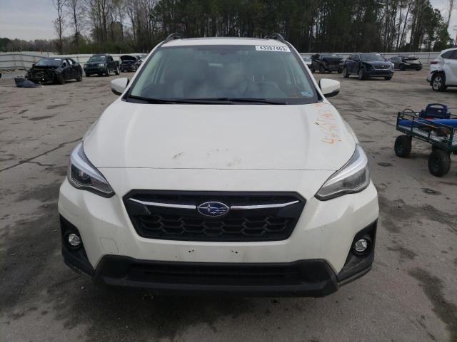 Photo 5 from auction – 2020 SUBARU CROSSTREK with VIN JF2GTAMC9L8223662
