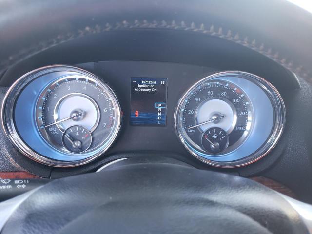 Photo 9 from auction – 2012 CHRYSLER 300 LIMITE with VIN 2C3CCACGXCH222651
