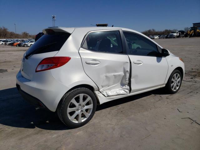 Photo 3 from auction – 2012 MAZDA MAZDA2 with VIN JM1DE1LY7C0150959