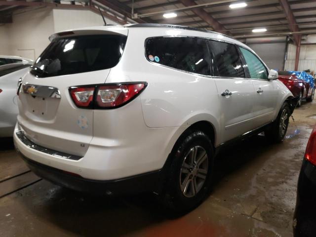 Photo 3 from auction – 2017 CHEVROLET TRAVERSE L with VIN 1GNKRHKD4HJ289118