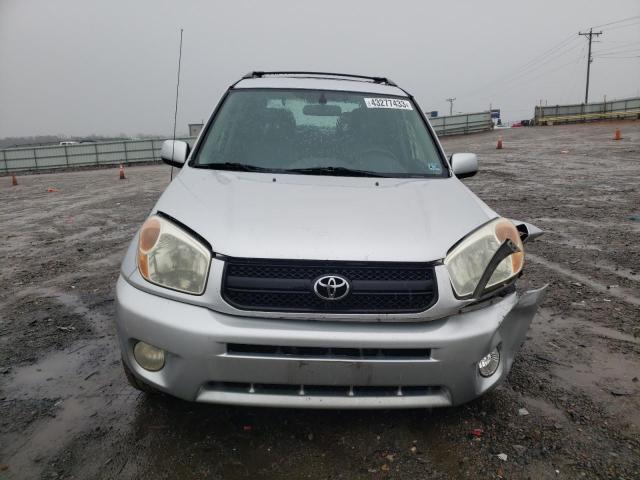 Photo 5 from auction – 2005 TOYOTA RAV4 with VIN JTEHD20V156031255