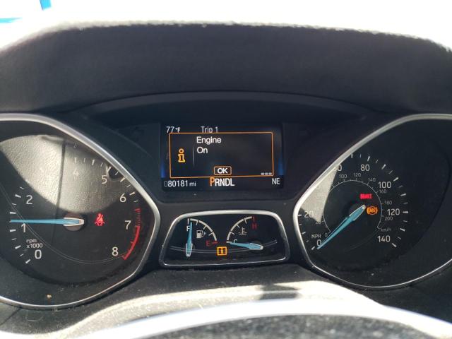 Photo 9 from auction – 2017 FORD FOCUS SE with VIN 1FADP3F28HL285537