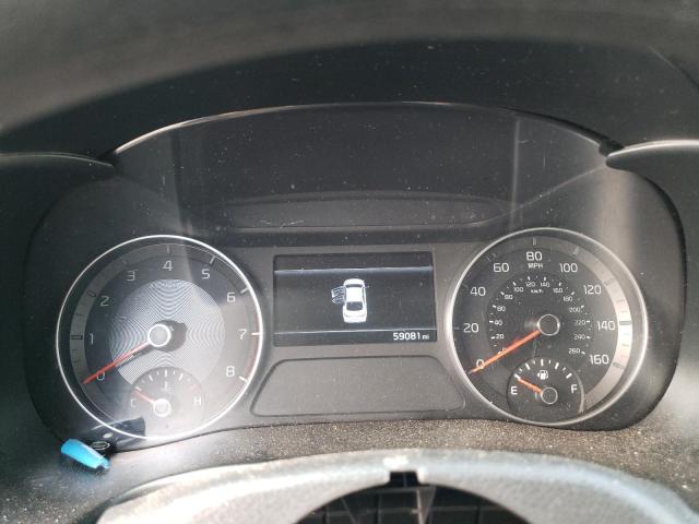 Photo 9 from auction – 2022 KIA FORTE FE with VIN 3KPF24AD9NE429889