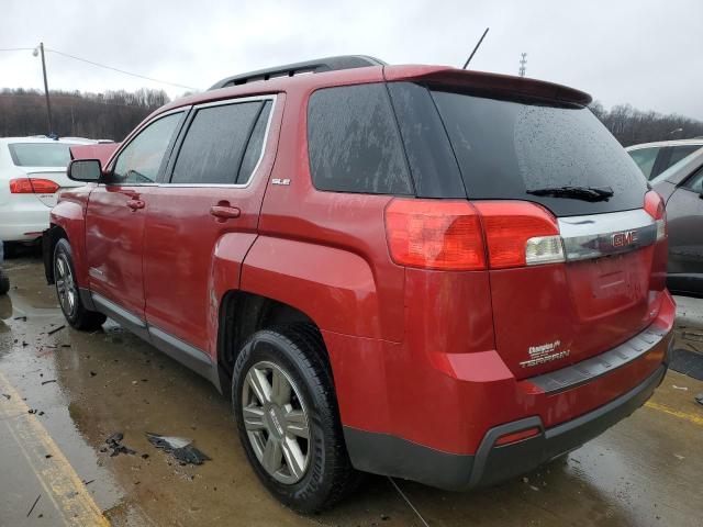 Photo 2 from auction – 2015 GMC TERRAIN SL with VIN 2GKFLWEK7F6305076