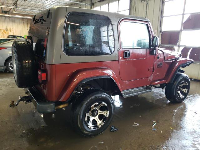 Photo 3 from auction – 2003 JEEP WRANGLER / with VIN 1J4FA59S83P325560